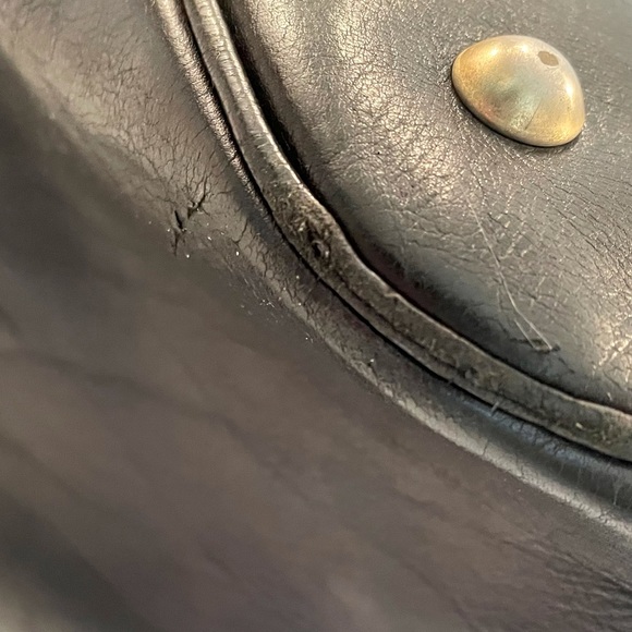 YSL - Muse Tote - Large - Black - Picture 12 of 15